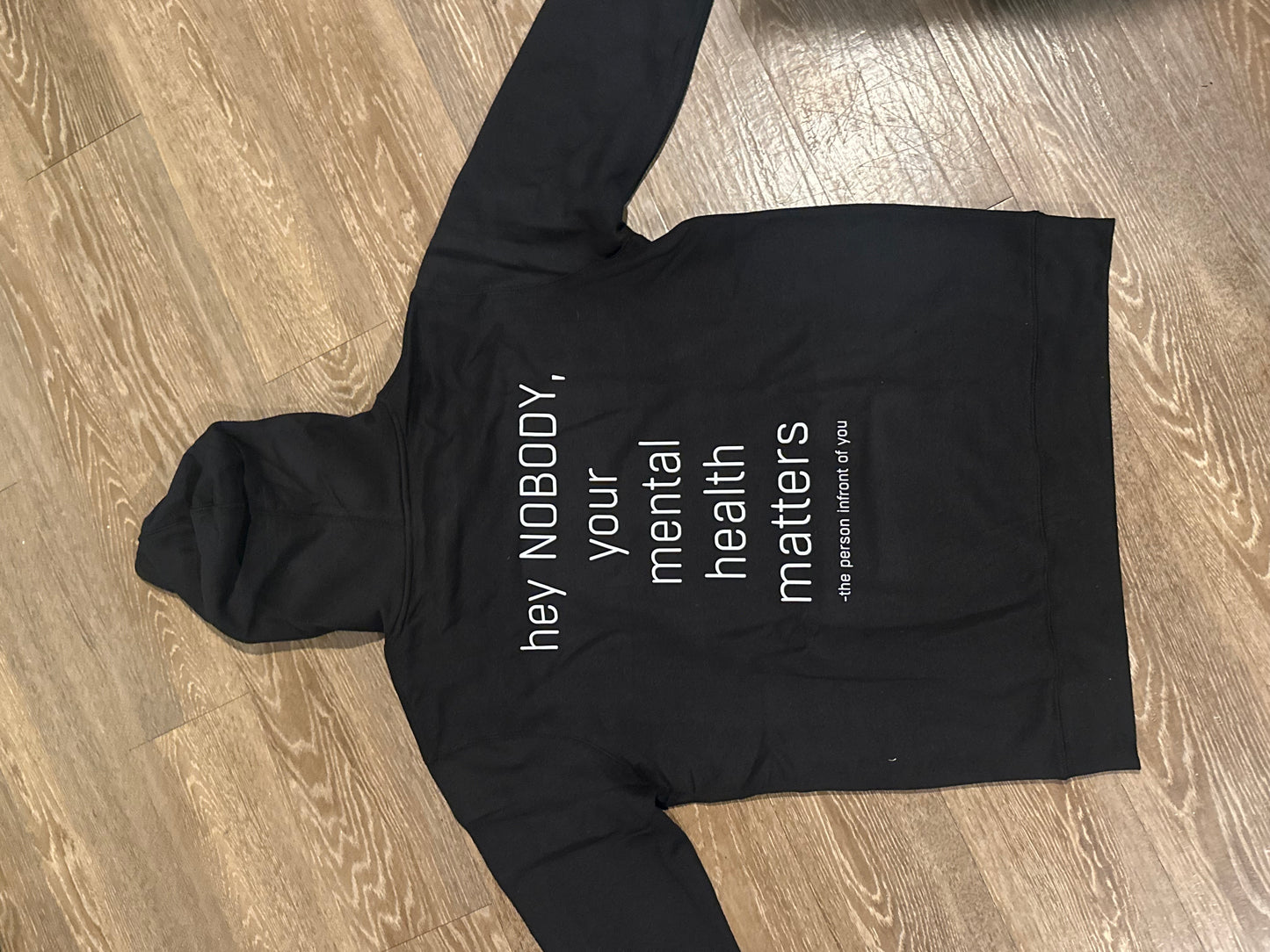 NoBc hoodie (Oreo)