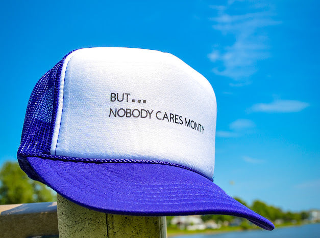 NoBc hat (lavender purple)