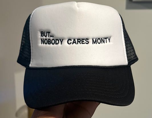 NoBc hat (Oreo)